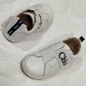 Chloe Kids sneakers